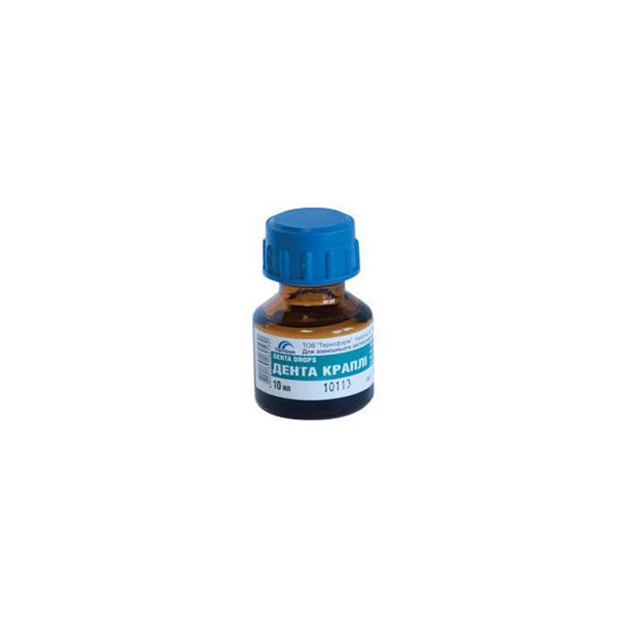 Дента краплі 10 мл