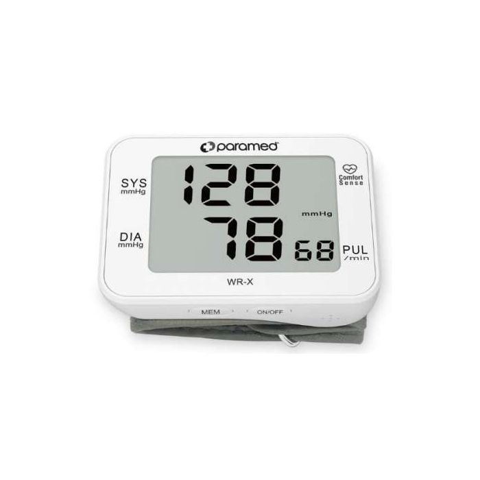 Тонометр Paramed WR-X автоматичний електронний