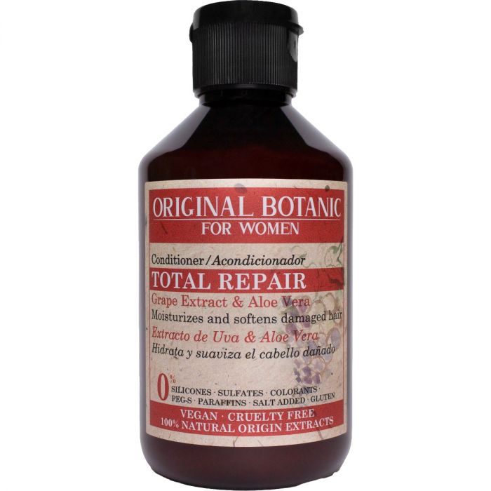 Кондиціонер Original Botanic (Оріджінал Ботанік) Total Repair для пошкодженого волосся відновлюючий жіночий 250 мл