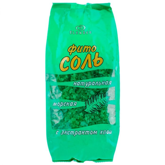 Сіль для ванни Elensee Хвоя, 700 г