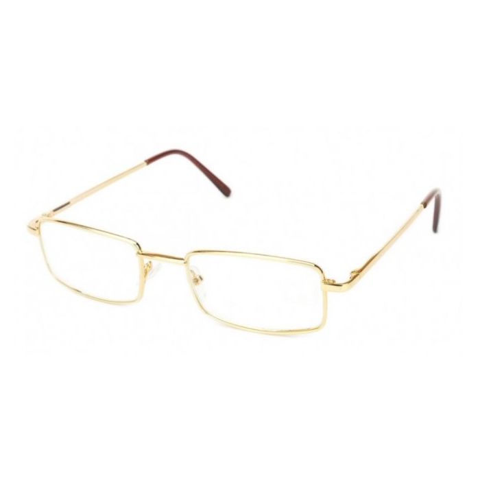 Окуляри Boshi (Боші) Veeton 6603 (металеві, чоловічі) +3.5