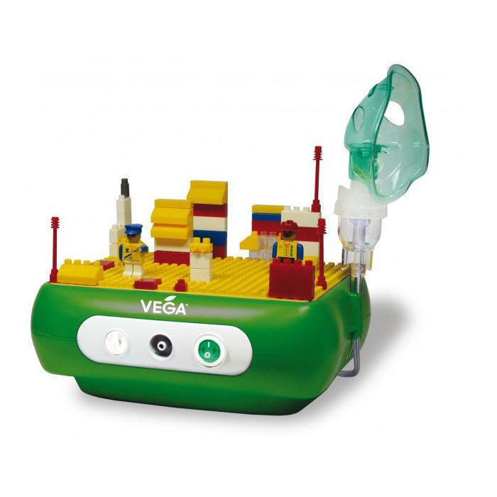 Інгалятор Vega CN03D компресорний