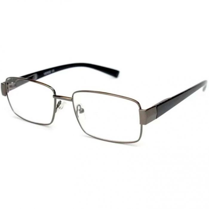 Окуляри Verse 20122 металеві, чоловічі +3,0