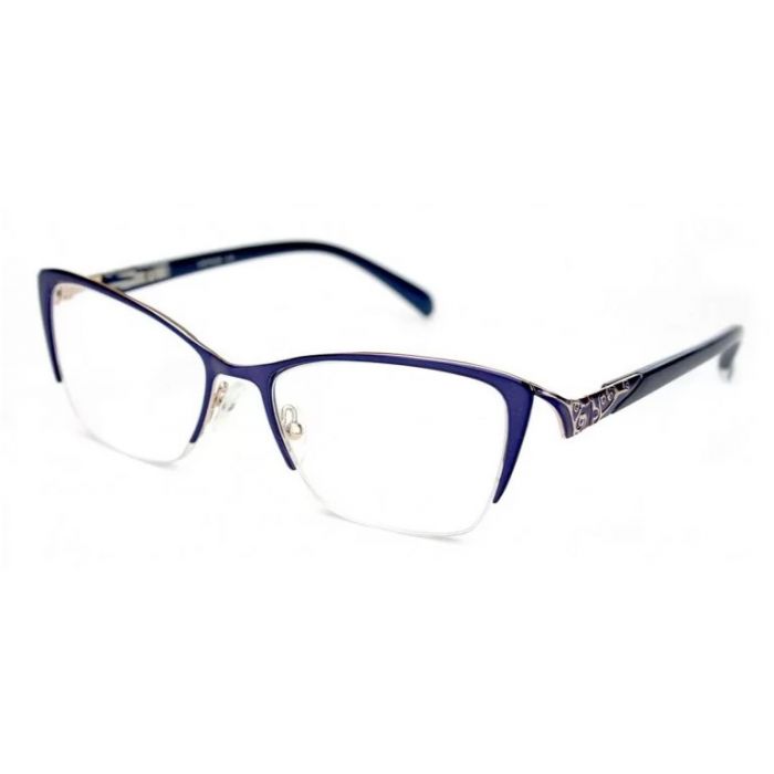 Окуляри Verse (Версе) 20144S (металеві, жіночі) +2,5