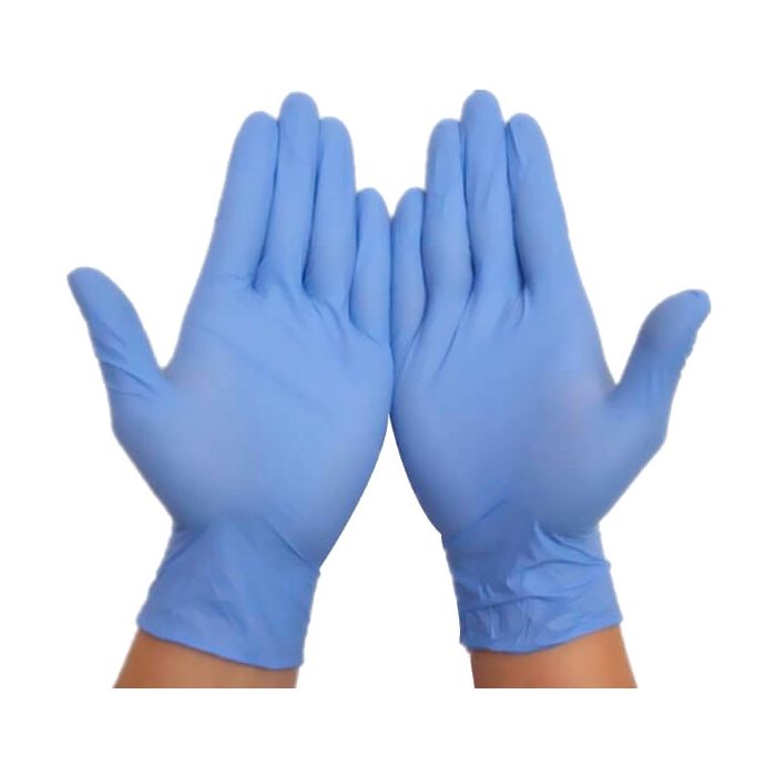 Рукавиці оглядові Віола нестерильні L