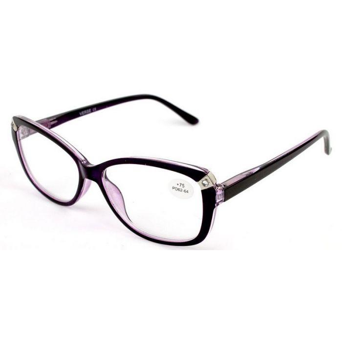 Окуляри Verse 1805S пластикові жіночі діоптрії -1.5