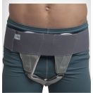 Бандаж Алком протигрижовий паховий універсальний 2034 (р.2) foto 1