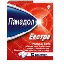 Панадол екстра таблетки №12 foto 1