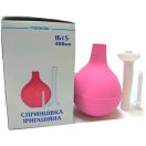 Спринцівка ЖД ІБ-15 foto 1