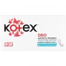 Щоденні прокладки Kotex Ultra Slim Deo №56 foto 1