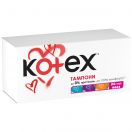 Тампони Kotex (Котекс) Ultra Sorb super 24 шт foto 2