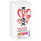Тампони Kotex Ultra Sorb super 8 шт foto 3