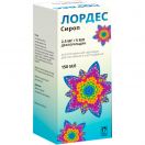 Лордес 2,5 мг/5 мл сироп 150 мл foto 1