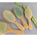 Щітка Beter (Бетер) Bamwood для розплутування волосся, 24 см, 1 шт. foto 7