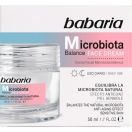 Крем Babaria (Бабарія) Microbiota Balance для обличчя, 50 мл foto 1