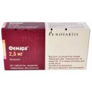 Фемара 2,5 мг таблетки №30 foto 3