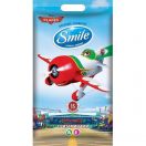 Серветки вологі Smile Тачки і Літаки №15 шт foto 2