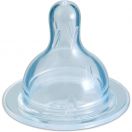 Соска силіконова Balonik 3-х позицій 1шт 21/724 foto 1