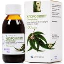 Хлорофіліпт 1% розчин 100 мл foto 1