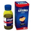 Алтейка сироп 100 мл foto 1