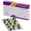 Ітрунгар 100 мг капсули №15 foto 1