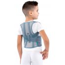 Корсет Алком для корекції постави дитячий 1030 білий (р.2) foto 2