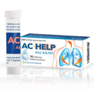 АЦ-Хелп 600 мг таблетки шипучі №10 foto 1