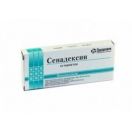 Сенадексин таблетки №10 foto 1