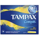 Тампони Tampax Compak Regular Duo 16 шт foto 3