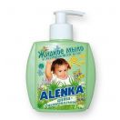 Мило рідке Оленка антибактеріальне з алое 200 г foto 1