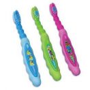 Зубна щітка Colgate дитяча від 0-2 років Smiles м'яка foto 1