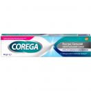Крем для фіксації зубних протезів Корега Екстра Сильний Нейтральний смак, 40 г foto 1
