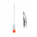 Голка спінальна Квінке Medicare 22G 0,7 х 120 мм foto 1