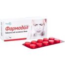Фармадол таблетки №10 foto 4