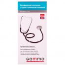 Стетоскоп Gamma 110 односторонній foto 1