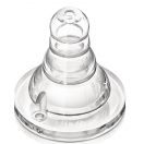 Соска Avent Стандарт від 0 + місяців силіконова (слабкий поток ) foto 2