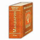 Ефірна олія мандаринова 10 мл foto 1