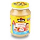 Пюре Hame персик з творогом з 6 місяців 190 г foto 1