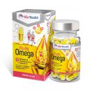 НатХелс Мульті Омега подвійні капсули №30 foto 1
