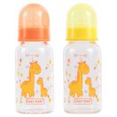 Пляшечка для годування скляна Baby Team (1200) 150 мл foto 1