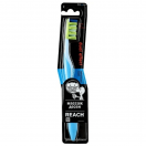 Зубна щітка Reach Dual Effect м'яка foto 1