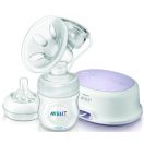 Молоковідсмоктувач Avent Comfort електронний артикул SCF332/01 foto 2