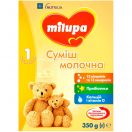 Суміш молочна Milupa 1 (з 0 до 6 місяців) 350 г foto 1