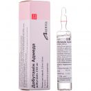 Добутамін Адмеда розчин для інфузій 250 мг/50 мл ампули 50 мл №1 foto 1