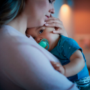 Пустушка Avent нічна 0-6 міс. нейтральна для хлопчиків 2 шт foto 4