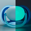 Пустушка Avent нічна 6-18 місяців нейтральна для хлопчиків 2 шт foto 4