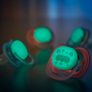 Пустушка Avent нічна 6-18 місяців нейтральна для хлопчиків 2 шт foto 6