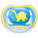 Пустушка Avent (Авент) +18 міс. для хлопчиків 2 шт SCF349/11 foto 2