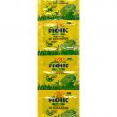 Пластини Picnic Family від комарів, 10 шт. foto 1
