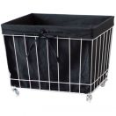 Кошик металевий /візок (tp801) foto 1